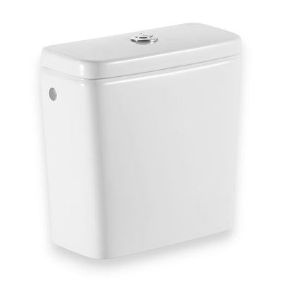 ROCA Debba WC tartály monoblokkos wc-hez, 4,5/3l, alsó bekötésű ( A341991000 )