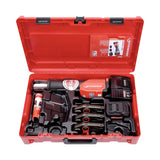 ROTHENBERGER ROMAX 4000 alapkészlet 4Ah, EU AMP (ROTH-1000004165)