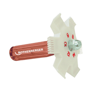 ROTHENBERGER lamella fésű 8 - 15mm (ROTH - 224500)