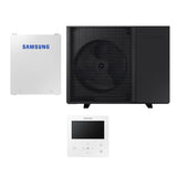 Samsung Mono R290 hőszivattyú 12 kW + vezérlő szett (szelepvezérlő + szabályzó), 3 fázis (M-R290-12-0-3)