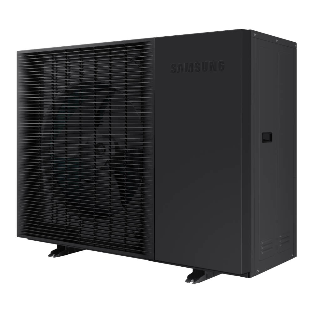 Samsung Mono R290 hőszivattyú 16 kW + vezérlő szett (szelepvezérlő + szabályzó), 1 fázis (M-R290-16-0-1)