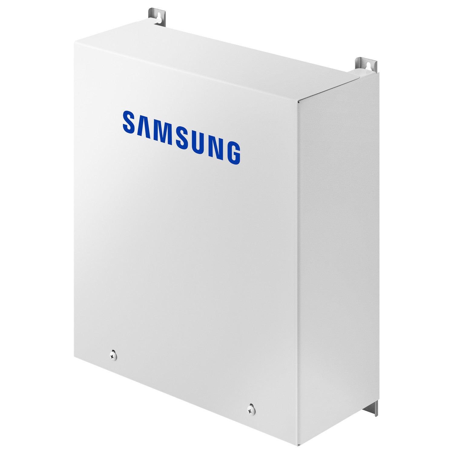 Samsung Mono R32 hőszivattyú 16 kW + vezérlő szett (szelepvezérlő + szabályzó), 3 fázis (M - R32 - 16 - 0 - 3)