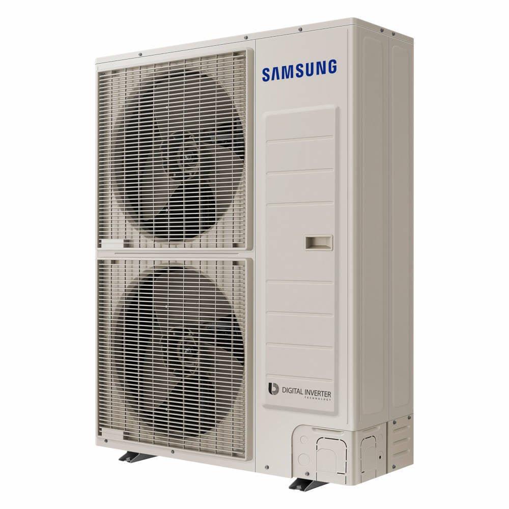 Samsung Mono R32 hőszivattyú 16 kW + vezérlő szett (szelepvezérlő + szabályzó), 3 fázis (M - R32 - 16 - 0 - 3)
