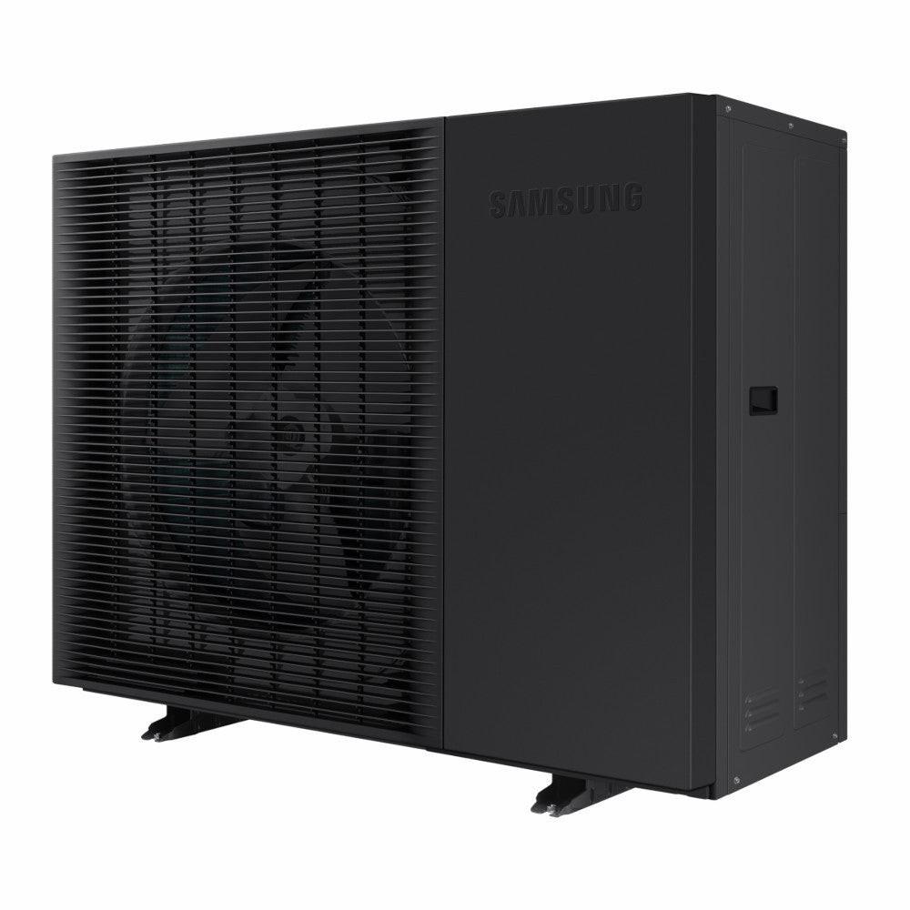 Samsung Mono ClimateHub R290 hőszivattyú 16 kW + 260l - es tartály + vezetékes szabályzó, 3 fázis (MCH - R290 - 16 - 2 - 3)