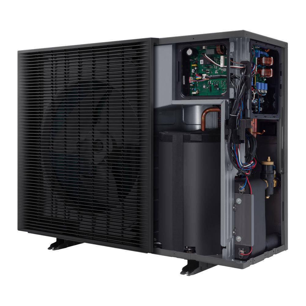 Samsung Mono ClimateHub R290 hőszivattyú 16 kW + 260l - es tartály + vezetékes szabályzó, 3 fázis (MCH - R290 - 16 - 2 - 3)