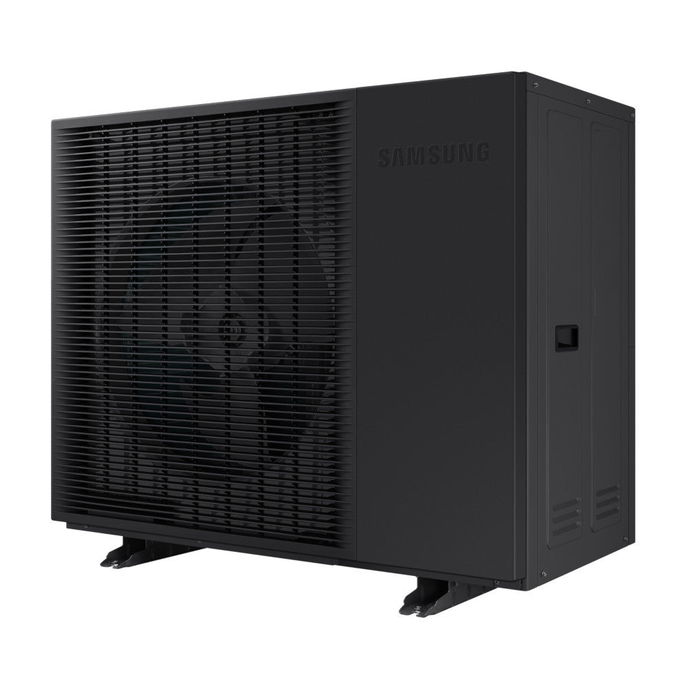 Samsung Mono ClimateHub R290 hőszivattyú 8 kW + 260l-es tartály + vezetékes szabályzó, 1 fázis (MCH-R290-8-2-1)