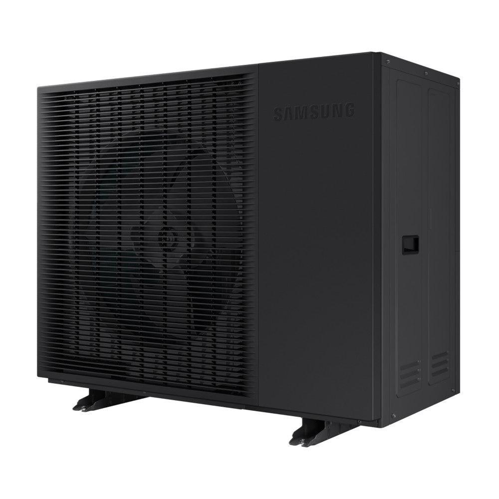 Samsung Mono ClimateHub R290 hőszivattyú 8 kW + 260l - es tartály + vezetékes szabályzó, 3 fázis (MCH - R290 - 8 - 2 - 3)