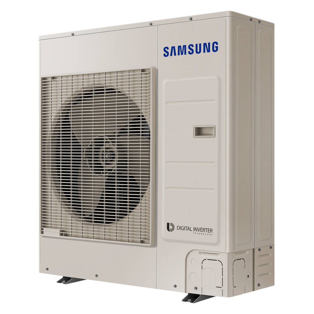 Samsung Mono ClimateHub R32 hőszivattyú 8 kW + 260l-es tartály + vezetékes szabályzó, 1 fázis (MCH-R32-8-2-1)