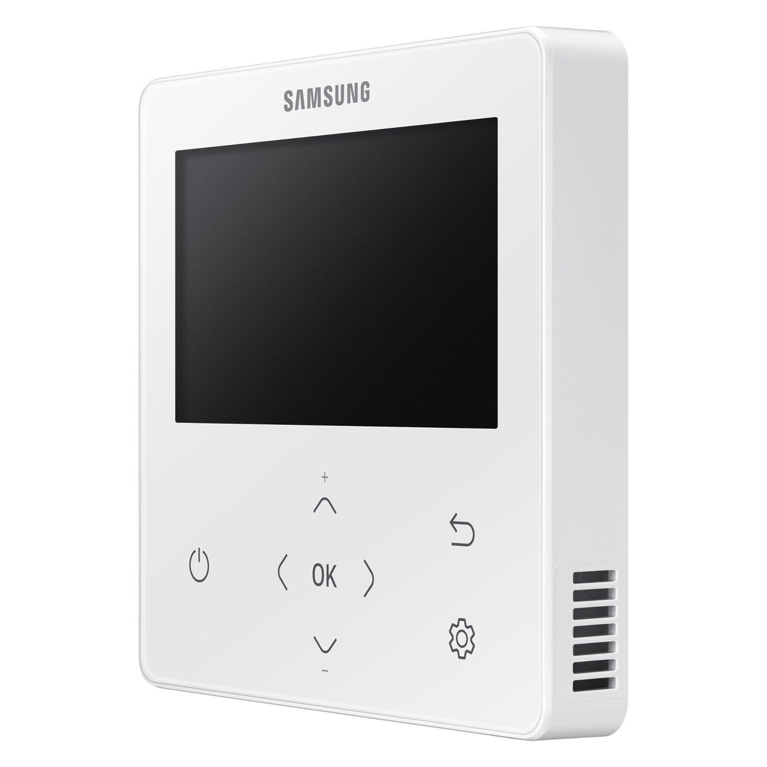 Samsung Mono ClimateHub HT Quiet R32 hőszivattyú 12 kW + 200l - es tartály + vezetékes szabályzó, 1 fázis (MCHQ - R32 - 12 - 1 - 1)