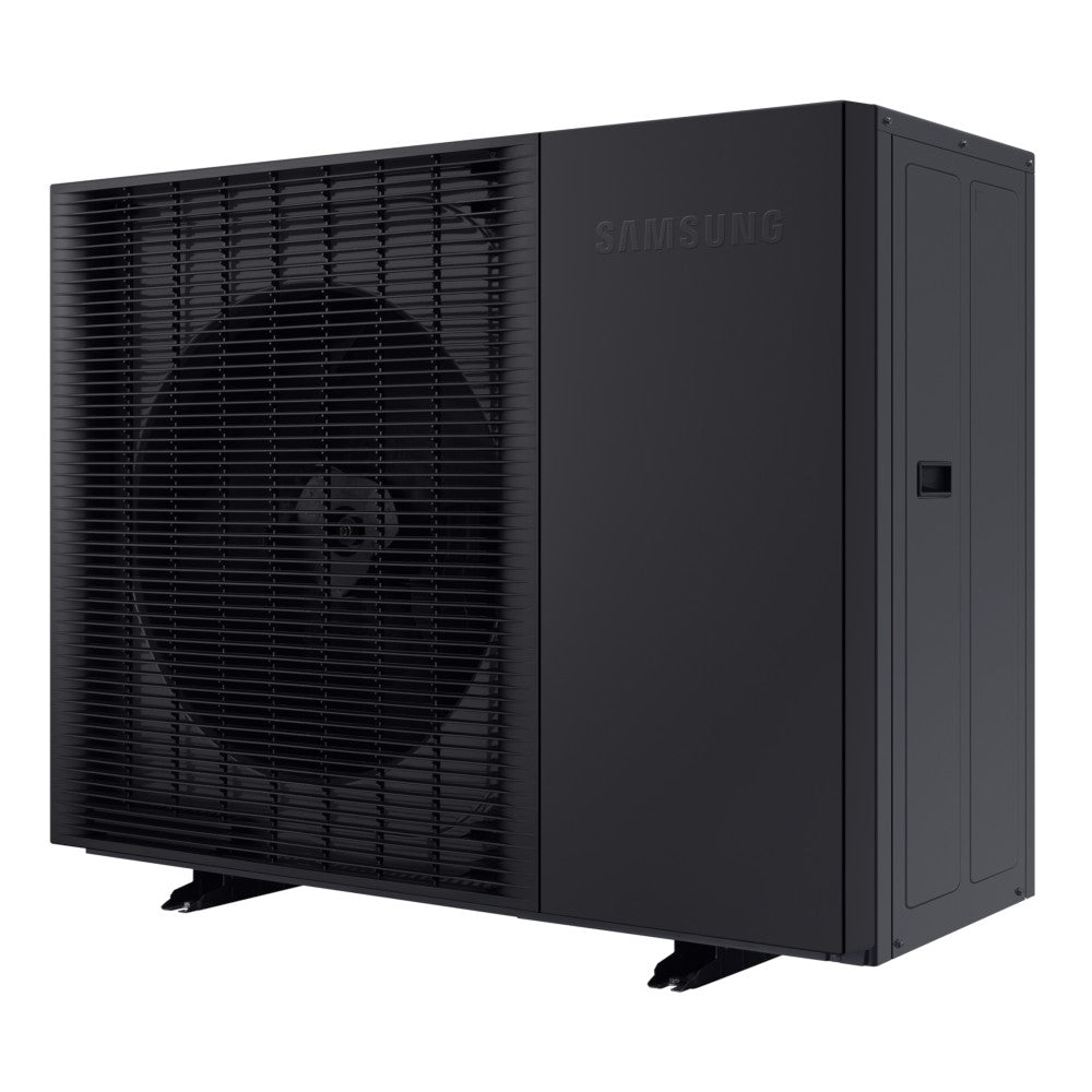 Samsung Mono ClimateHub HT Quiet R32 hőszivattyú 12 kW + 260l-es tartály + vezetékes szabályzó, 1 fázis (MCHQ-R32-12-2-1)