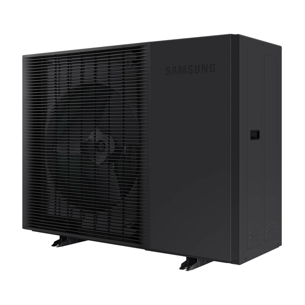 Samsung Mono Pump R290 hőszivattyú 16 kW + vezetékes szabályzó, 3 fázis (MP-R290-16-0-3)