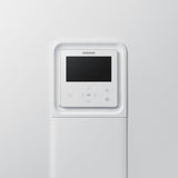 Samsung Split ClimateHub R32 hőszivattyú 4.4 kW + 260l-es tartály + vezetékes szabályzó, 1 fázis (SCH-R32-4.4-2-1)