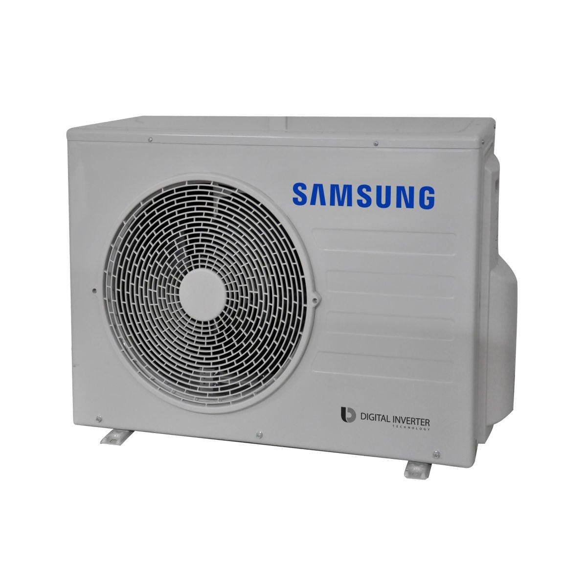 Samsung Split ClimateHub R32 hőszivattyú 6 kW + 260l - es tartály + vezetékes szabályzó, 1 fázis (SCH - R32 - 6 - 2 - 1)