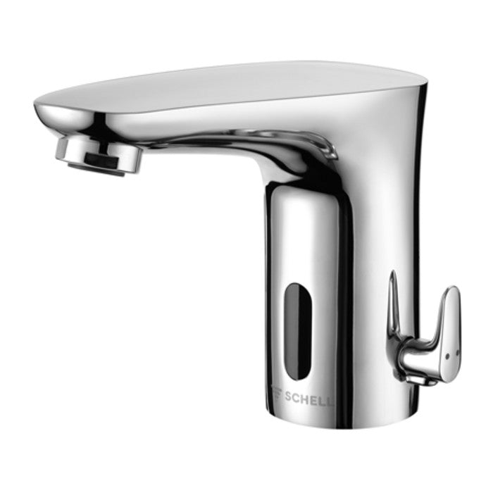 Schell Modus E infrás csaptelep, keverőkaros, hálozati kivitel (021750699)