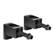 Schell Montus fali tartó szett szárazé építéshez, 1pár, állítható 120mm - 170mm között (030710099)