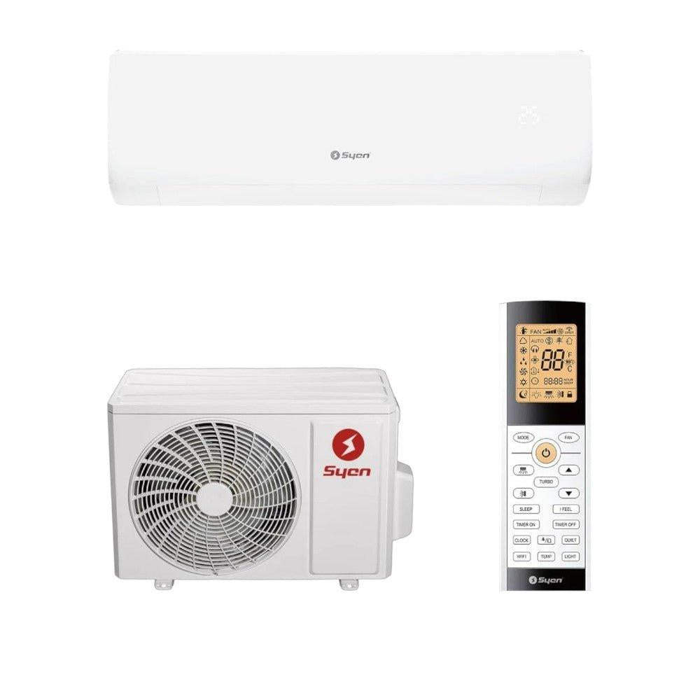 Syen Muse Next mono split klíma szett 2.7 kW (SOH09MN - E32DA1A)
