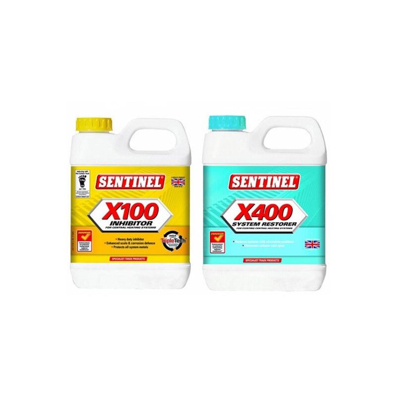 Sentinel Duo Pack 2x1liter X100+X400