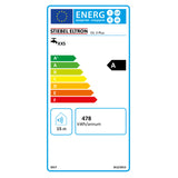 Stiebel Eltron EIL 3 Plus átfolyós vízmelegítő (200138) - energiacímke