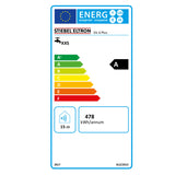 Stiebel Eltron EIL 6 Plus átfolyós vízmelegítő (200140) - energiacímke