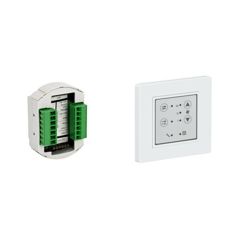 Stiebel Eltron VLR 70 - 4 CU vezérlés 4db készülék szabályozásához