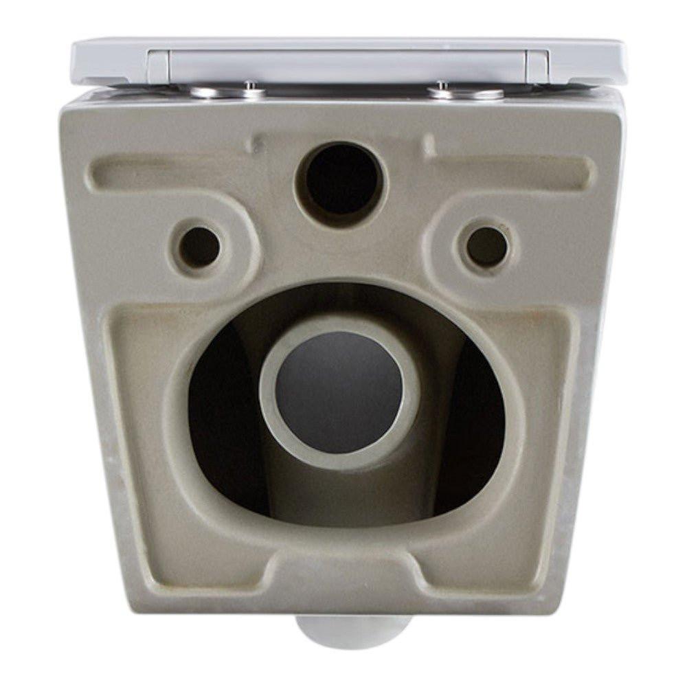 Wellis Sophia Tornado rimless fali WC, ultracsendes (WF00176)