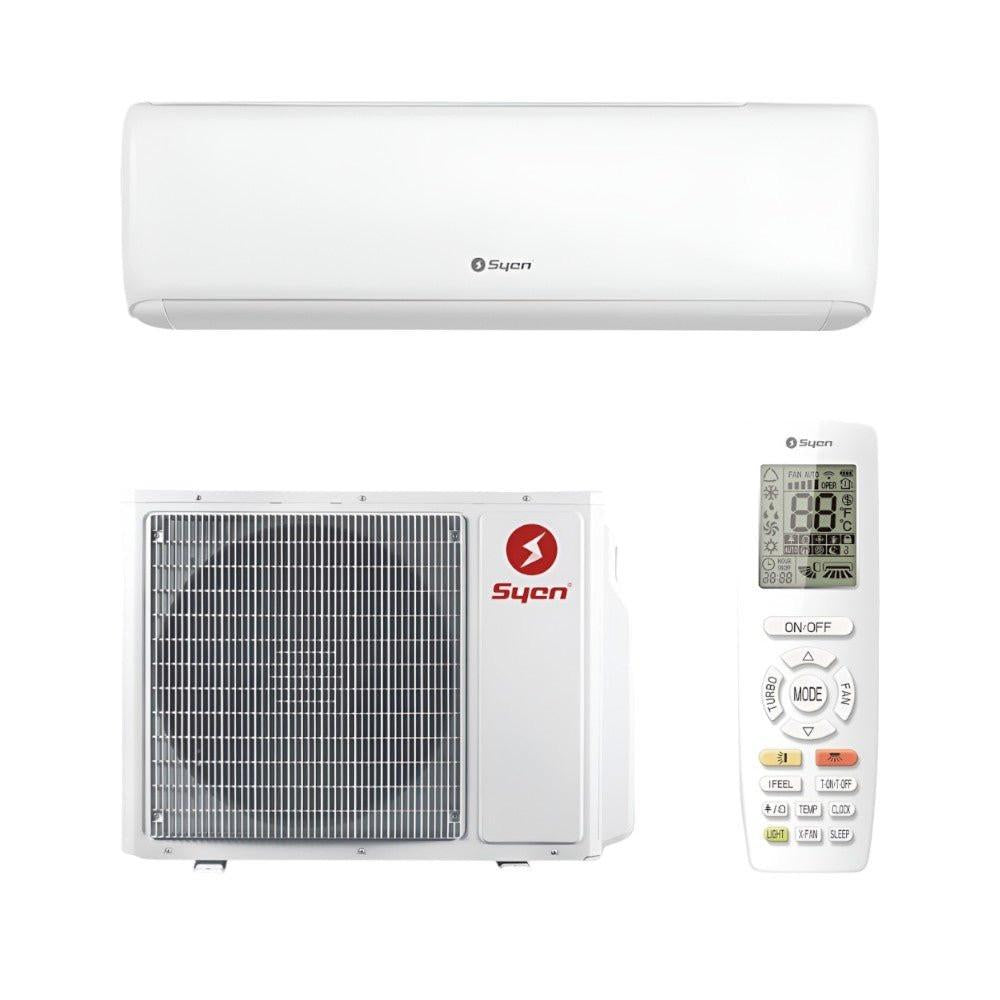 Syen Charm mono split klíma szett 3.2 kW (SOH12CH - E32DA1D)