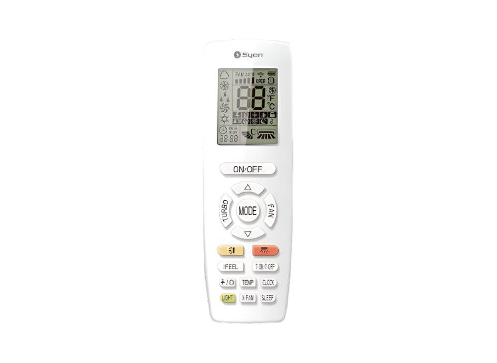 Syen Charm mono split klíma szett 6.2 kW (SOH24CH - E32DA1A)