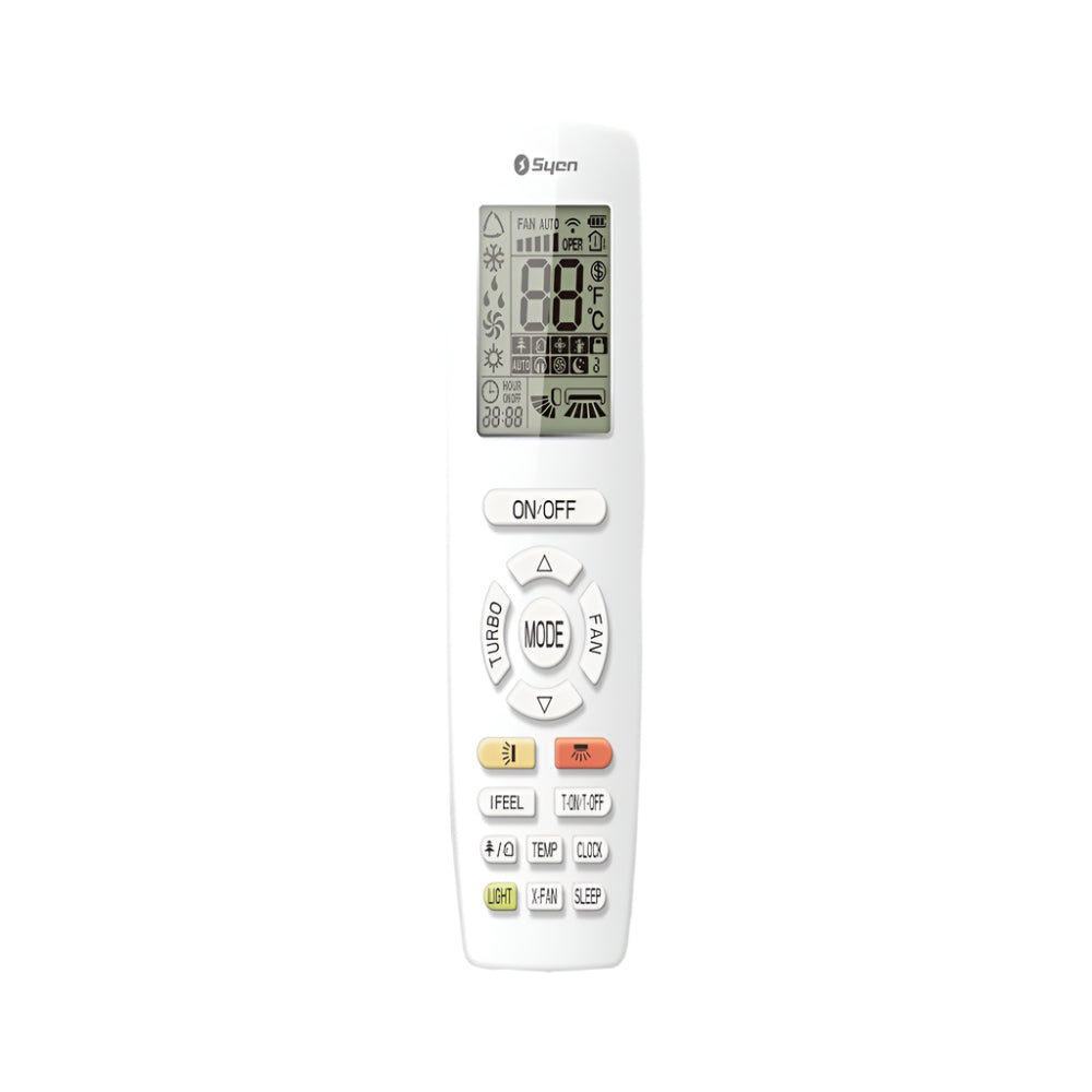 Syen Charm mono split klíma szett 3.2 kW (SOH12CH-E32DA1D)