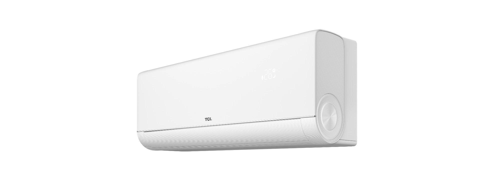 TCL BreezeIN 2.0 mono split klíma szett 3.5 kW, WIFI vezérlés (A+++) (TAC - 12CHSD/UG11I3AH)