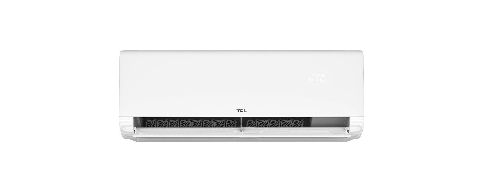 TCL BreezeIN 2.0 mono split klíma szett 3.5 kW, WIFI vezérlés (A+++) (TAC - 12CHSD/UG11I3AH)