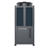 TERRALUX Climastar 50 Ipari monoblokk levegő-víz hőszivattyú, 3fázis Wi-fi, 50kW, DC inverter,R290 (500HCR5TINVM)