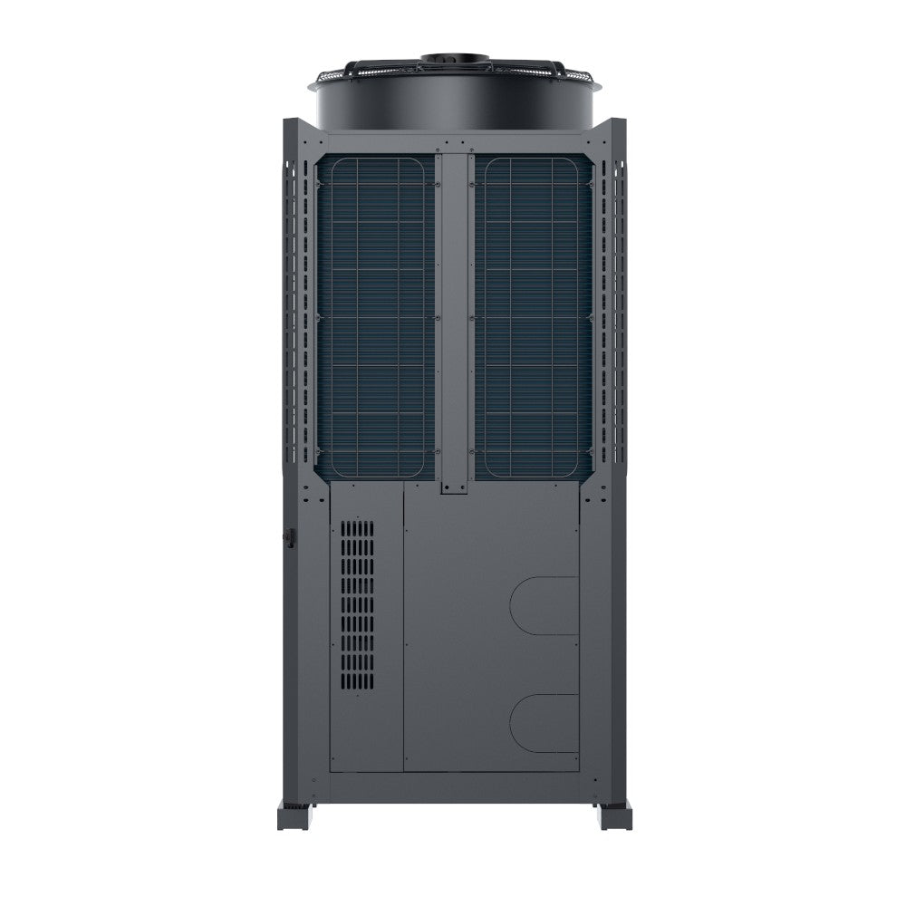 TERRALUX Climastar 50 Ipari monoblokk levegő-víz hőszivattyú, 3fázis Wi-fi, 50kW, DC inverter,R290 (500HCR5TINVM)