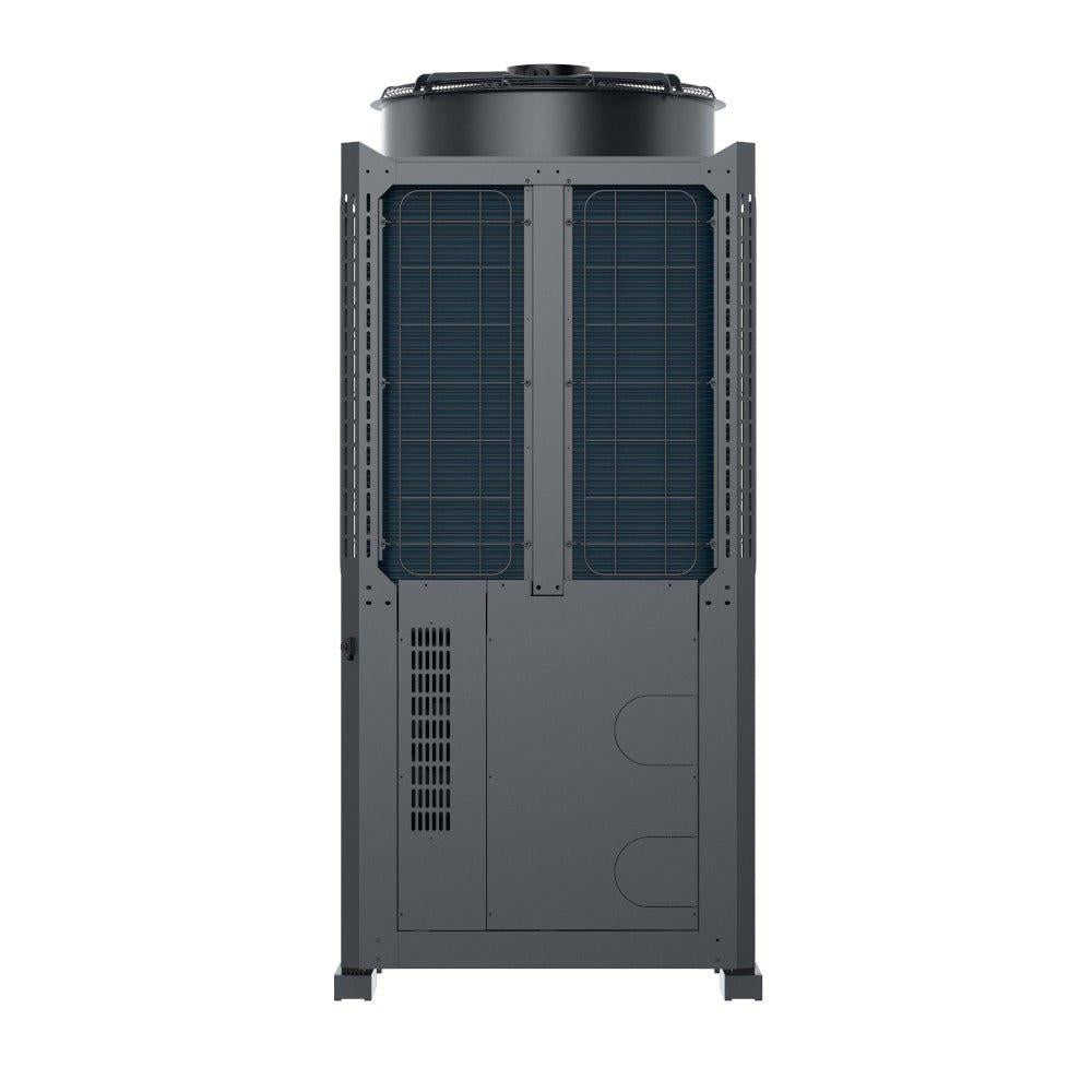 TERRALUX Climastar 50 Ipari monoblokk levegő - víz hőszivattyú, 3fázis Wi - fi, 50kW, DC inverter,R290 (500HCR5TINVM)