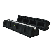 Terralux hőszivattyú rezgéscsillapító gumitalp, l=600mm MAX 500kg (1pár)-1