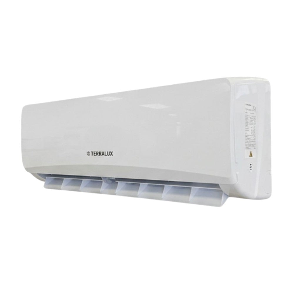 Terralux Nivo 35 WIFI mono split klíma szett, tálcafűtés, A++/A+ (AC12A2A1WHF)