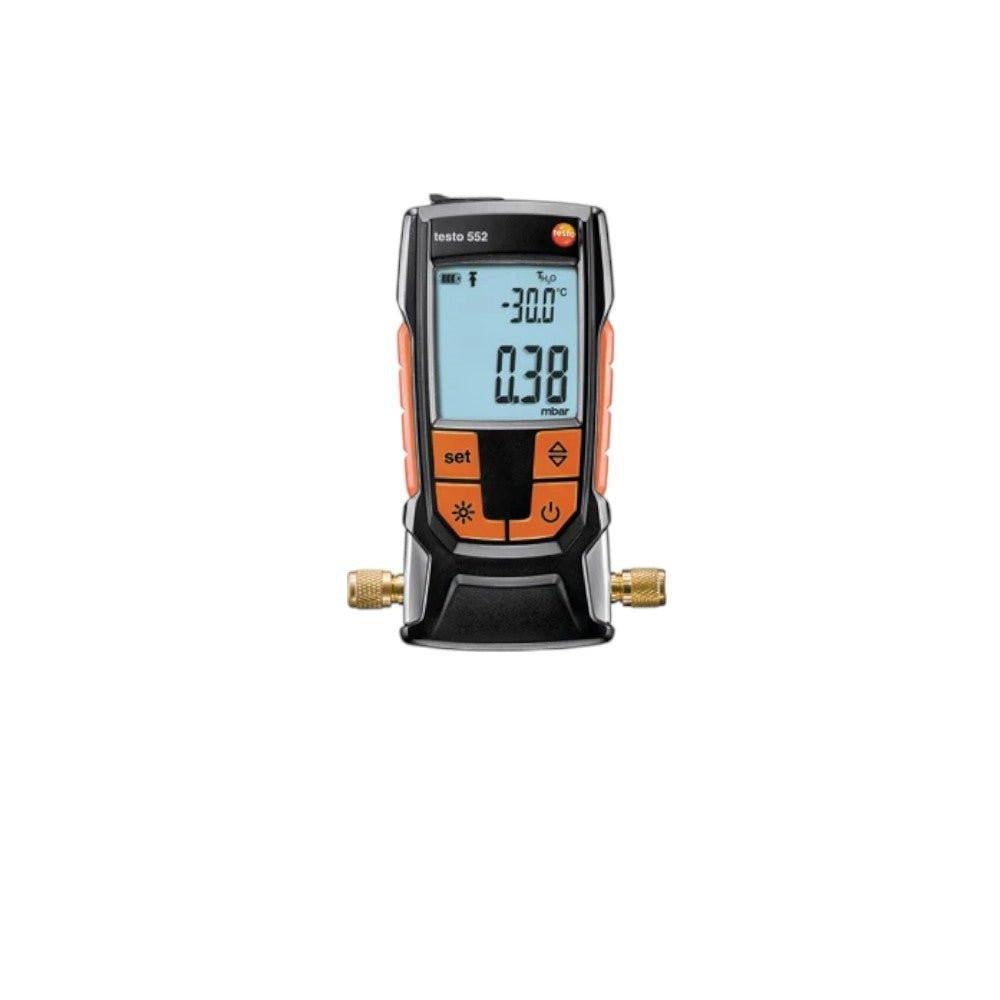 Testo 552 digitális vákuummérő (bluetooth) (TESTO - 05605522)