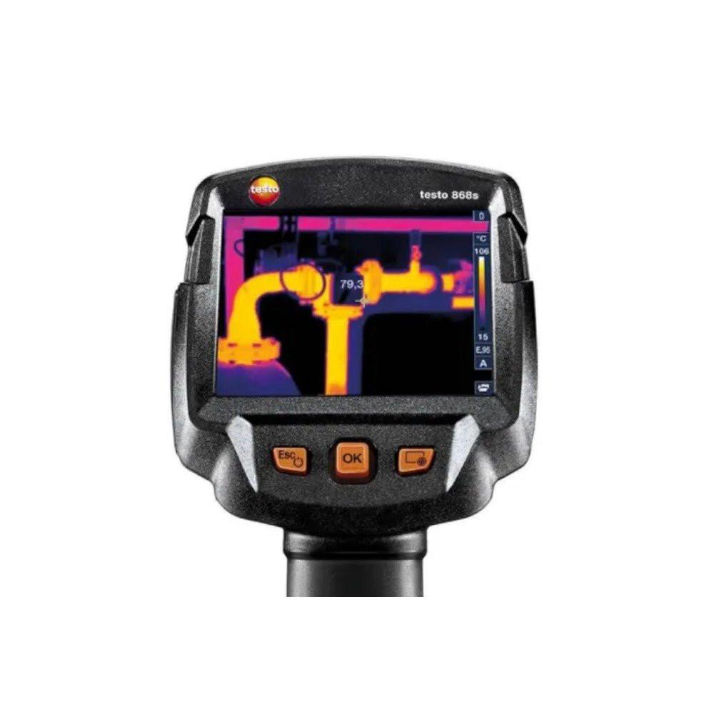 TESTO 868S hőkamera (TESTO - 05608684)