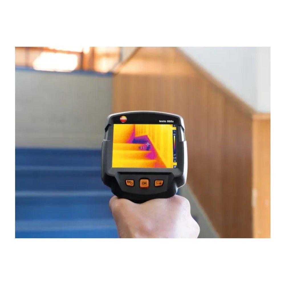 TESTO 868S hőkamera (TESTO - 05608684)