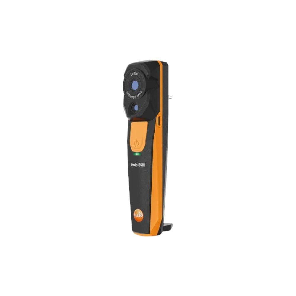 testo 860i vezeték nélküli hőkamera okostelefonhoz (TESTO - 0563.0860)