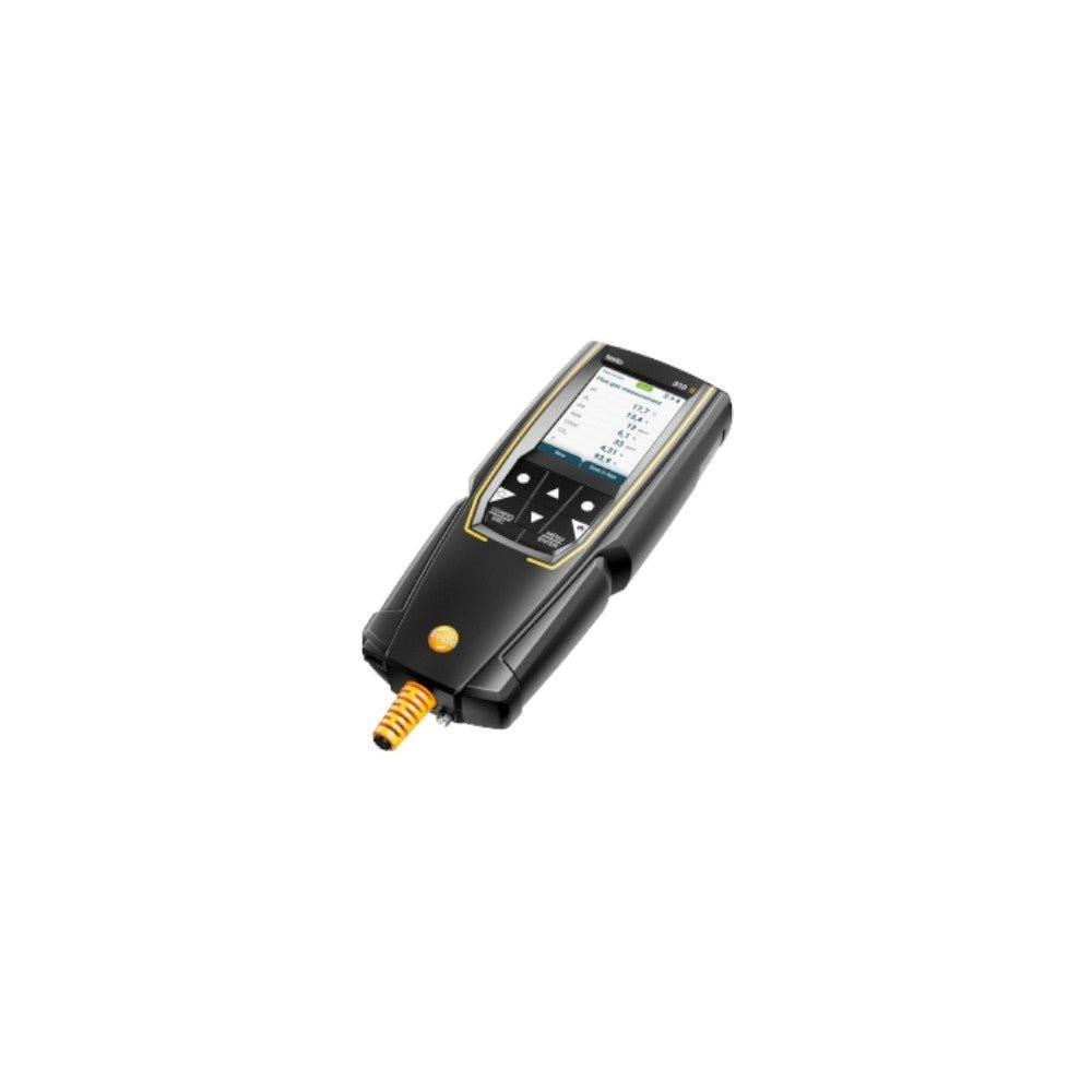 testo 310 II füstgázelemző (TESTO - 0563.3104)