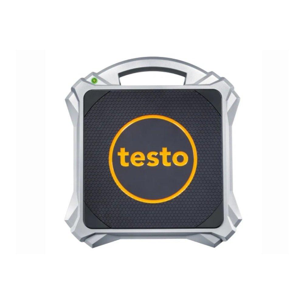 testo 560i digitális hűtőközeg mérleg, rendszerek feltöltéséhez, intelligens szeleppel (TESTO - 0564.2560)