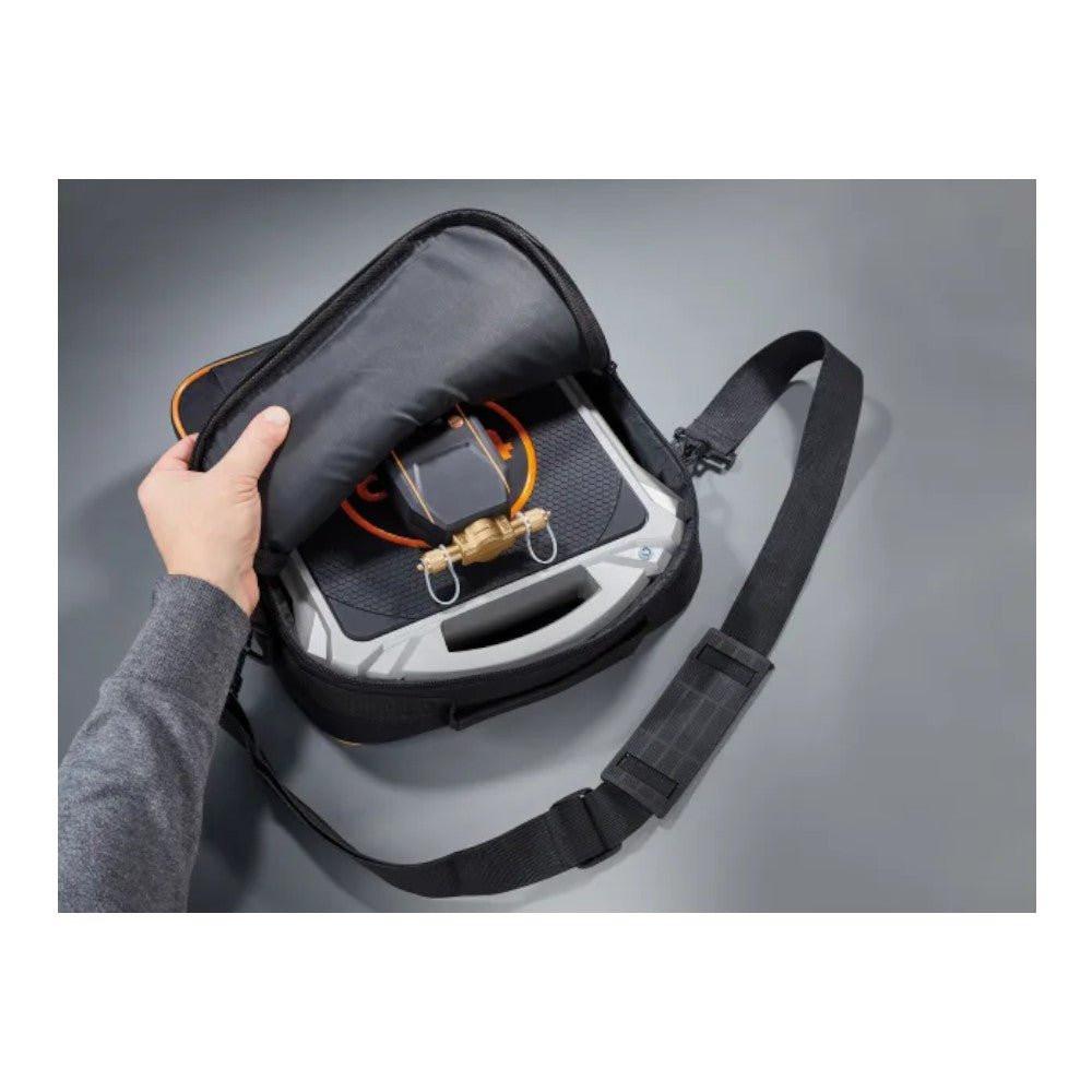 testo 560i digitális hűtőközeg mérleg, rendszerek feltöltéséhez, intelligens szeleppel (TESTO - 0564.2560)