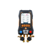 testo 558s okos vákuum szett (lakatfogóval, 2db hőmérséklet érzékelővel, vákuum szondával) (TESTO - 0564.5584)