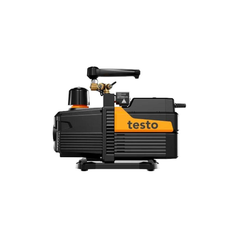testo 565i intelligen vákuumszivattyú, beépített tartáspróbával, 7CFM/ 198 l/perc (TESTO - 0564.5652)