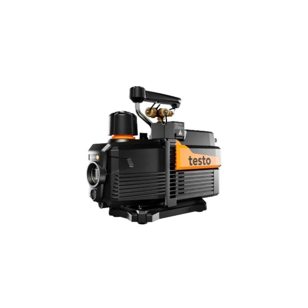 testo 565i intelligen vákuumszivattyú, beépített tartáspróbával, 7CFM/ 198 l/perc (TESTO - 0564.5652)