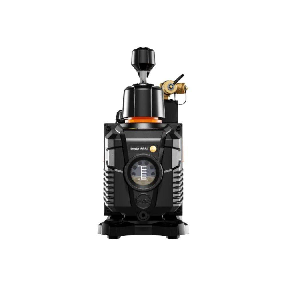 testo 565i intelligen vákuumszivattyú, beépített tartáspróbával, 7CFM/ 198 l/perc (TESTO - 0564.5652)
