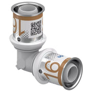 Uponor S - Press PLUS PPSU könyök 16 - 16