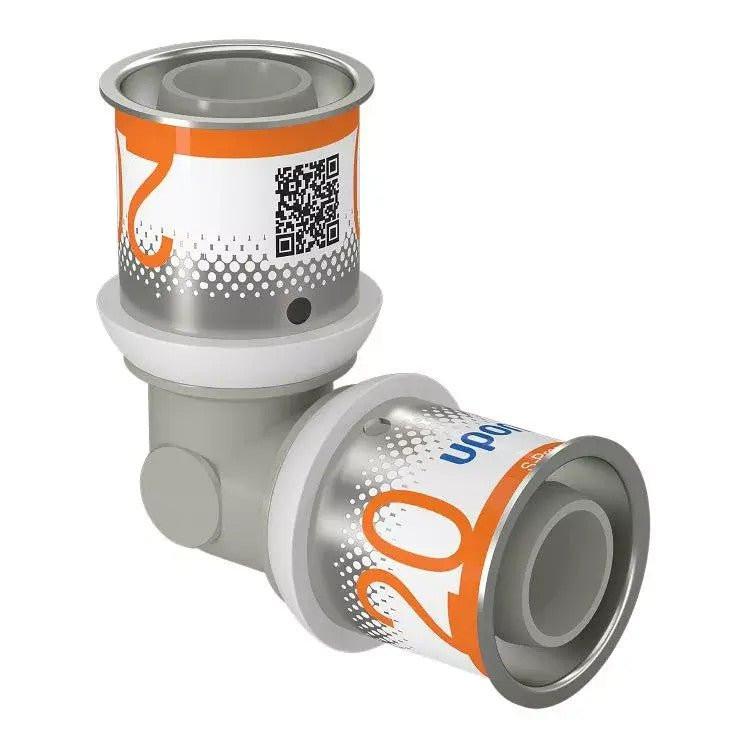Uponor S - Press PLUS PPSU könyök 20 - 20