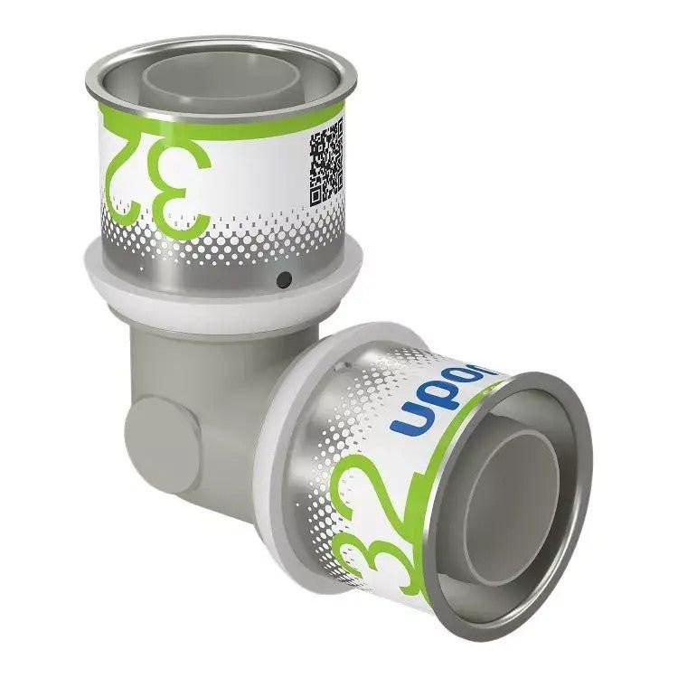 Uponor S - Press PLUS PPSU könyök 32 - 32