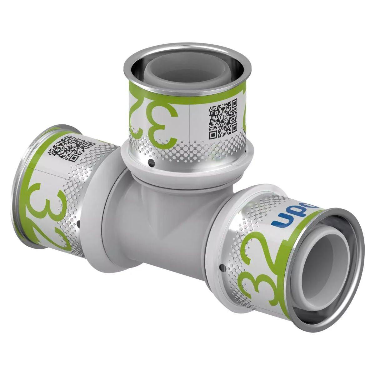 Uponor S - Press PLUS PPSU T 32 - 32 - 32